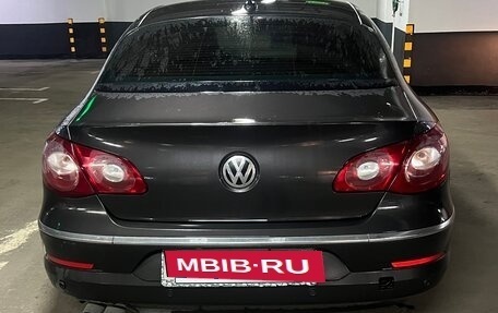 Volkswagen Passat CC I рестайлинг, 2010 год, 1 399 999 рублей, 4 фотография