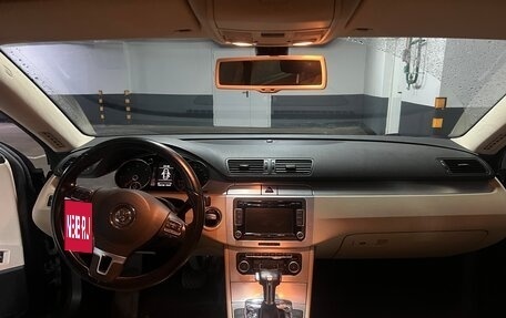 Volkswagen Passat CC I рестайлинг, 2010 год, 1 399 999 рублей, 8 фотография