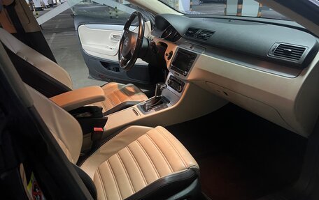 Volkswagen Passat CC I рестайлинг, 2010 год, 1 399 999 рублей, 11 фотография