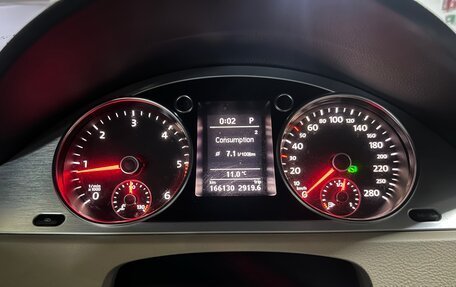 Volkswagen Passat CC I рестайлинг, 2010 год, 1 399 999 рублей, 13 фотография