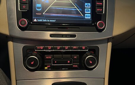 Volkswagen Passat CC I рестайлинг, 2010 год, 1 399 999 рублей, 12 фотография