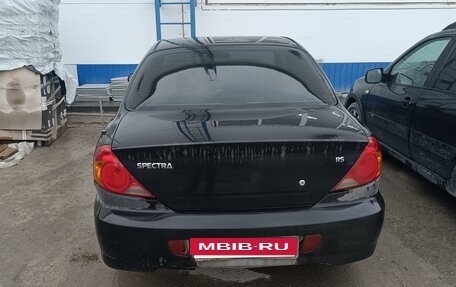 KIA Spectra II (LD), 2008 год, 275 000 рублей, 4 фотография