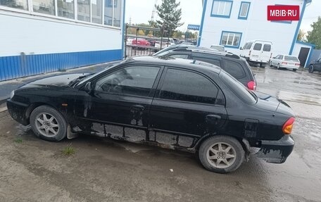KIA Spectra II (LD), 2008 год, 275 000 рублей, 3 фотография