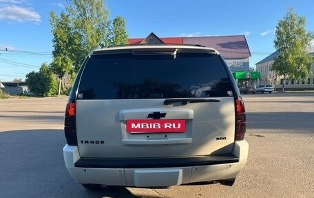 Chevrolet Tahoe III, 2012 год, 2 500 000 рублей, 4 фотография