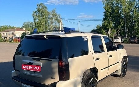 Chevrolet Tahoe III, 2012 год, 2 500 000 рублей, 3 фотография