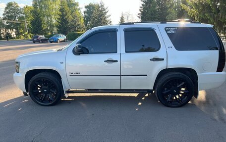 Chevrolet Tahoe III, 2012 год, 2 500 000 рублей, 6 фотография