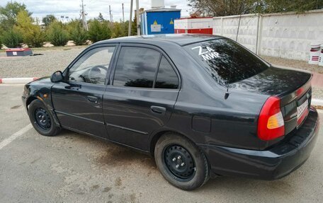 Hyundai Accent II, 2008 год, 260 000 рублей, 5 фотография