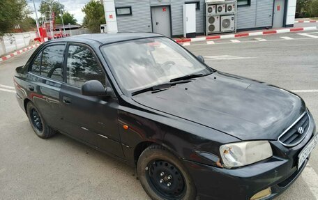 Hyundai Accent II, 2008 год, 260 000 рублей, 2 фотография