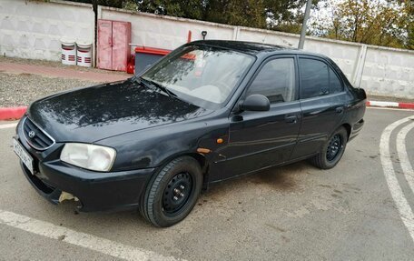 Hyundai Accent II, 2008 год, 260 000 рублей, 4 фотография
