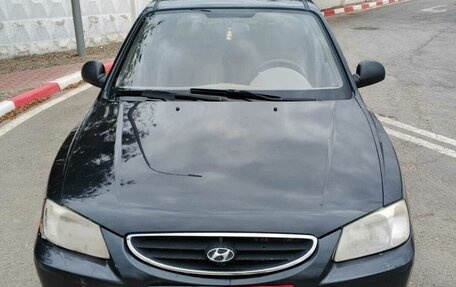 Hyundai Accent II, 2008 год, 260 000 рублей, 3 фотография