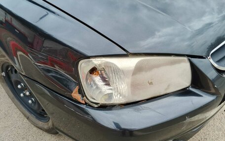 Hyundai Accent II, 2008 год, 260 000 рублей, 14 фотография