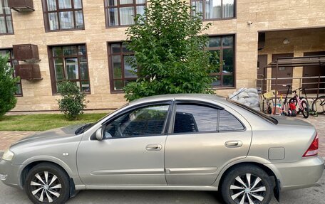 Nissan Almera Classic, 2007 год, 569 000 рублей, 4 фотография