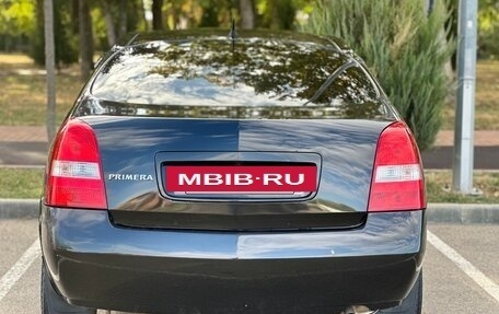 Nissan Primera III, 2007 год, 545 000 рублей, 7 фотография
