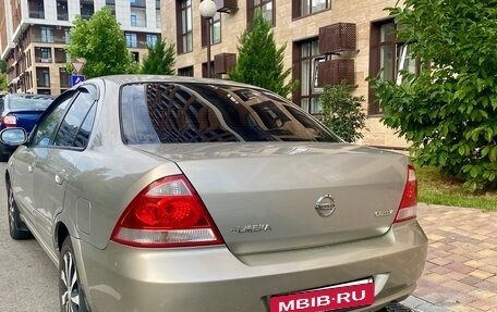Nissan Almera Classic, 2007 год, 569 000 рублей, 3 фотография