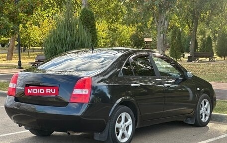 Nissan Primera III, 2007 год, 545 000 рублей, 6 фотография