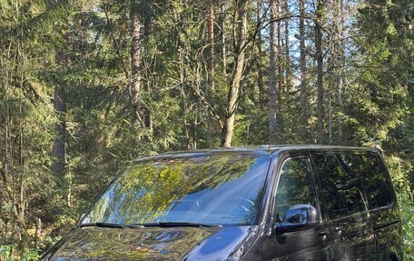 Volkswagen Multivan T6 рестайлинг, 2016 год, 5 000 000 рублей, 5 фотография