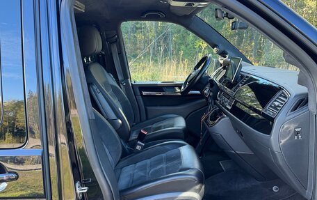 Volkswagen Multivan T6 рестайлинг, 2016 год, 5 000 000 рублей, 8 фотография