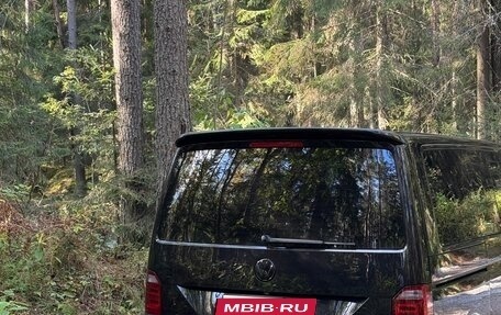 Volkswagen Multivan T6 рестайлинг, 2016 год, 5 000 000 рублей, 4 фотография