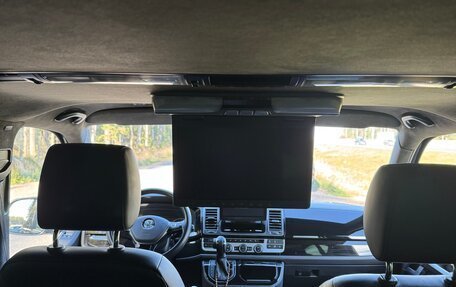Volkswagen Multivan T6 рестайлинг, 2016 год, 5 000 000 рублей, 18 фотография