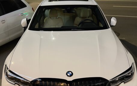 BMW 3 серия, 2020 год, 3 800 000 рублей, 2 фотография