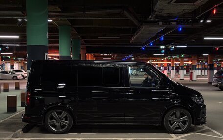 Volkswagen Multivan T6 рестайлинг, 2016 год, 5 000 000 рублей, 22 фотография