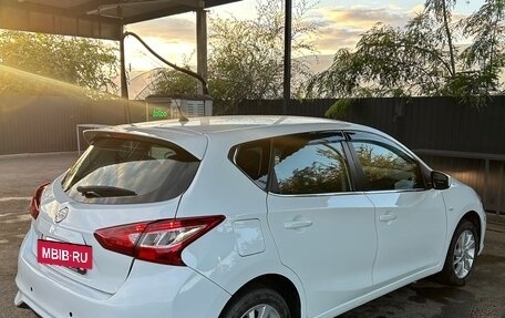 Nissan Tiida, 2015 год, 770 000 рублей, 4 фотография