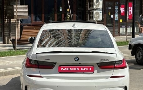 BMW 3 серия, 2020 год, 3 800 000 рублей, 6 фотография