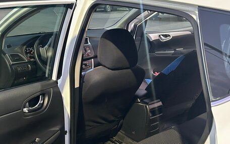 Nissan Tiida, 2015 год, 770 000 рублей, 15 фотография