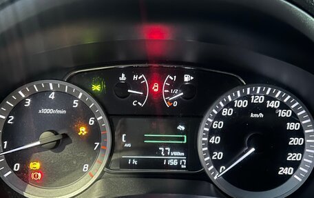 Nissan Tiida, 2015 год, 770 000 рублей, 10 фотография