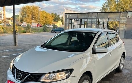 Nissan Tiida, 2015 год, 770 000 рублей, 8 фотография