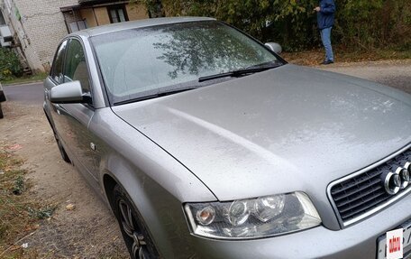 Audi A4, 2003 год, 400 000 рублей, 3 фотография