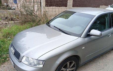 Audi A4, 2003 год, 400 000 рублей, 4 фотография