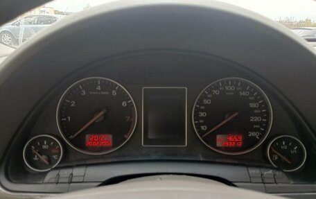 Audi A4, 2003 год, 400 000 рублей, 8 фотография