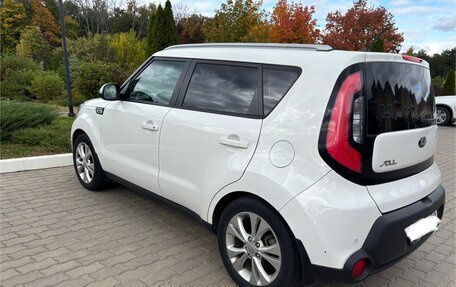KIA Soul II рестайлинг, 2015 год, 1 350 000 рублей, 2 фотография