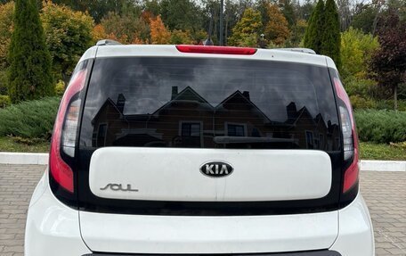 KIA Soul II рестайлинг, 2015 год, 1 350 000 рублей, 5 фотография
