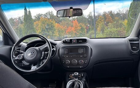 KIA Soul II рестайлинг, 2015 год, 1 350 000 рублей, 6 фотография