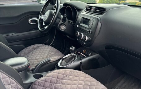 KIA Soul II рестайлинг, 2015 год, 1 350 000 рублей, 7 фотография