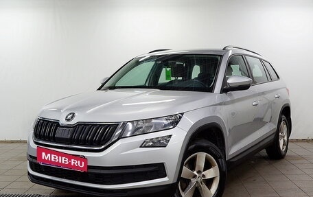 Skoda Kodiaq I, 2019 год, 2 050 000 рублей, 2 фотография