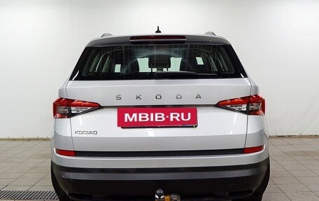 Skoda Kodiaq I, 2019 год, 2 050 000 рублей, 5 фотография