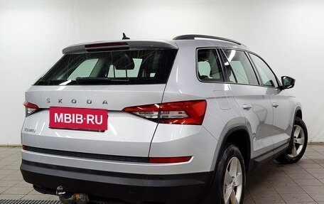 Skoda Kodiaq I, 2019 год, 2 050 000 рублей, 3 фотография