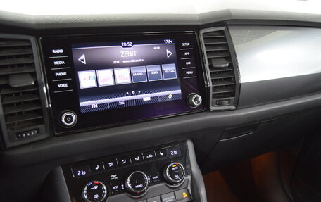 Skoda Kodiaq I, 2019 год, 2 050 000 рублей, 16 фотография