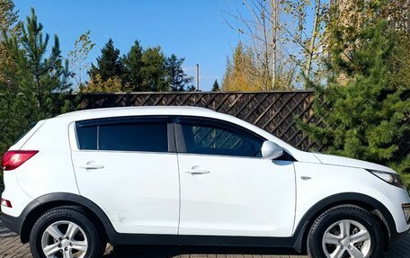 KIA Sportage III, 2014 год, 1 400 000 рублей, 4 фотография