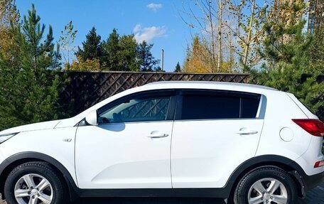 KIA Sportage III, 2014 год, 1 400 000 рублей, 8 фотография