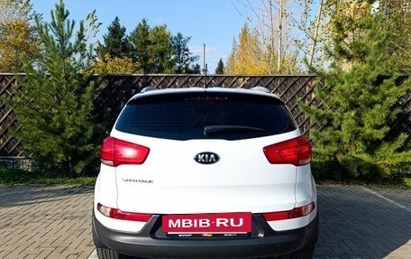 KIA Sportage III, 2014 год, 1 400 000 рублей, 6 фотография