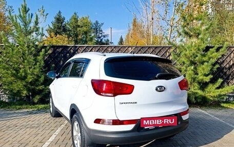 KIA Sportage III, 2014 год, 1 400 000 рублей, 7 фотография