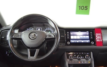Skoda Kodiaq I, 2019 год, 2 050 000 рублей, 17 фотография