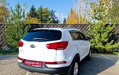 KIA Sportage III, 2014 год, 1 400 000 рублей, 5 фотография