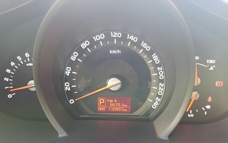 KIA Sportage III, 2014 год, 1 400 000 рублей, 13 фотография