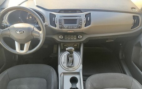 KIA Sportage III, 2014 год, 1 400 000 рублей, 16 фотография