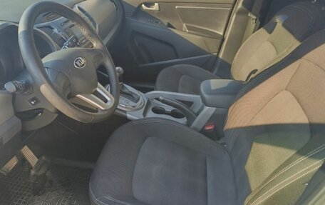 KIA Sportage III, 2014 год, 1 400 000 рублей, 17 фотография